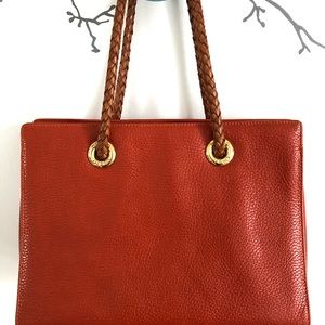 Desmo, Italian leather bag